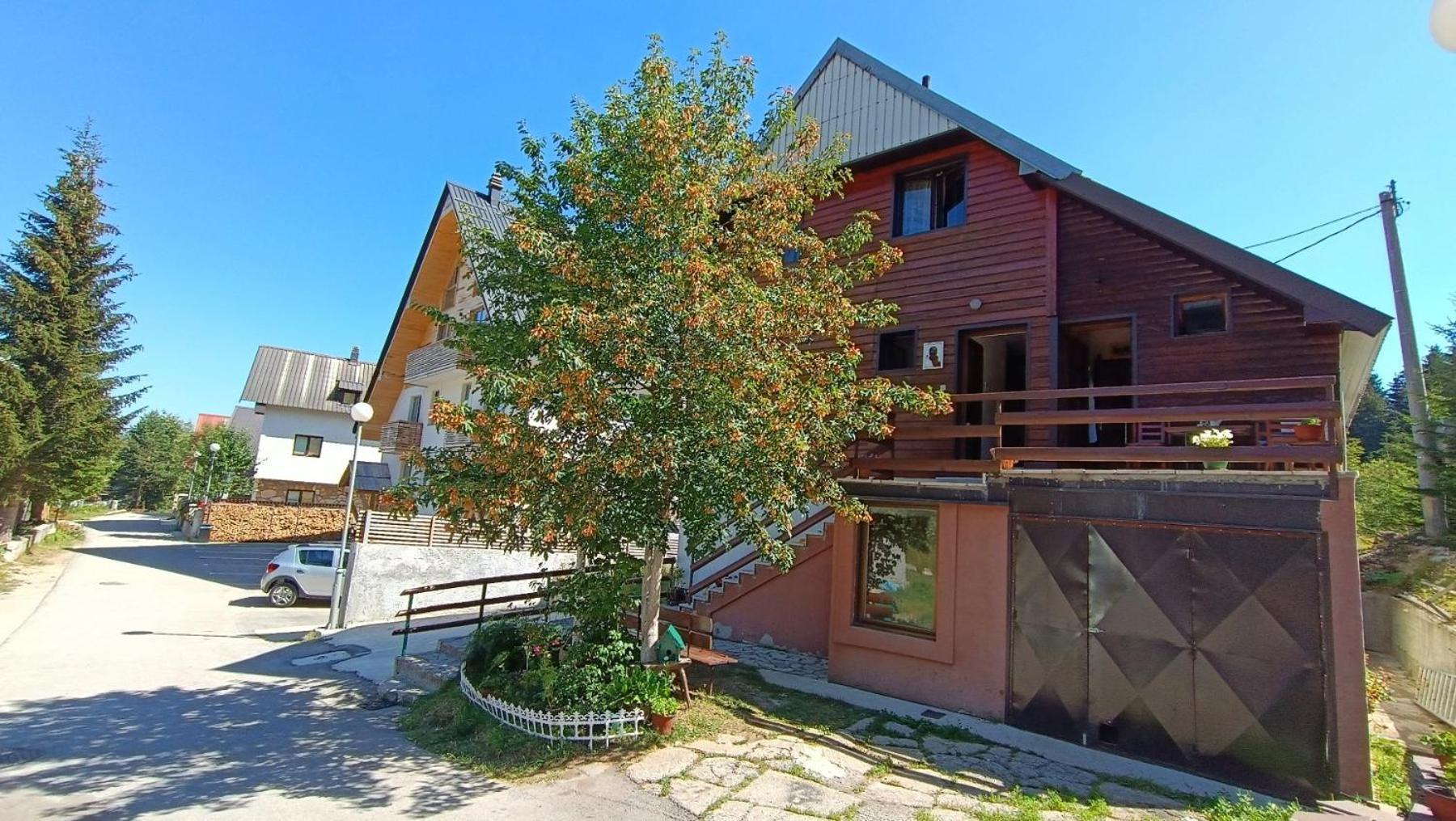 Apartments Sipcic Жабляк Номер фото